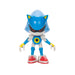 Sonic The Hedgehog pack 5 figures 6cm-6