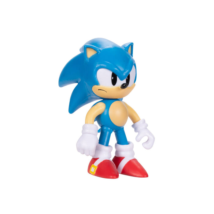 Sonic The Hedgehog pack 5 figures 6cm-7