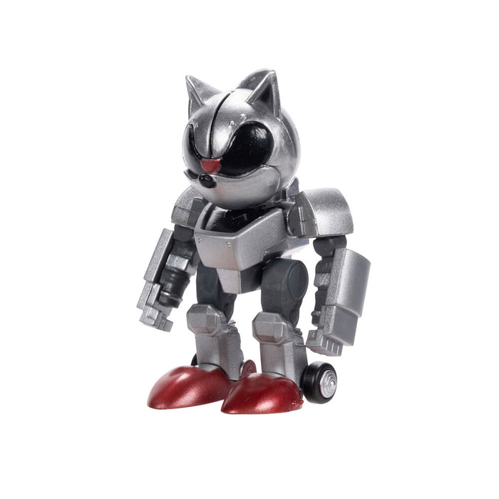 Sonic The Hedgehog pack 5 figures 6cm-8