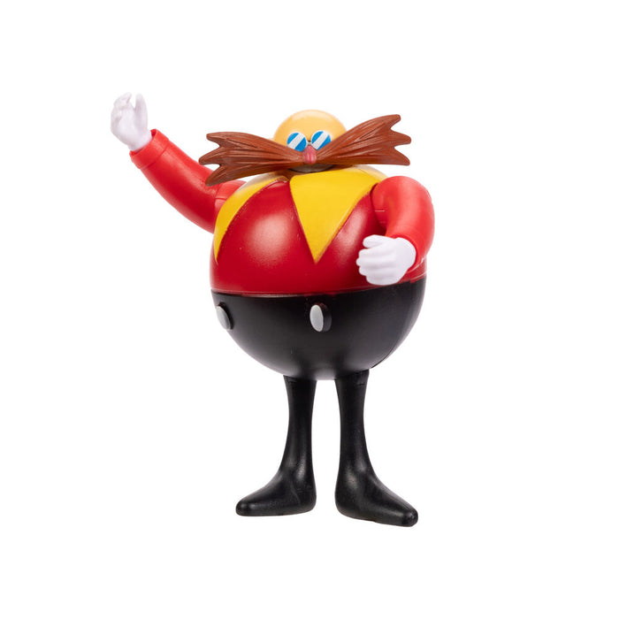 Sonic The Hedgehog pack 5 figures 6cm-10