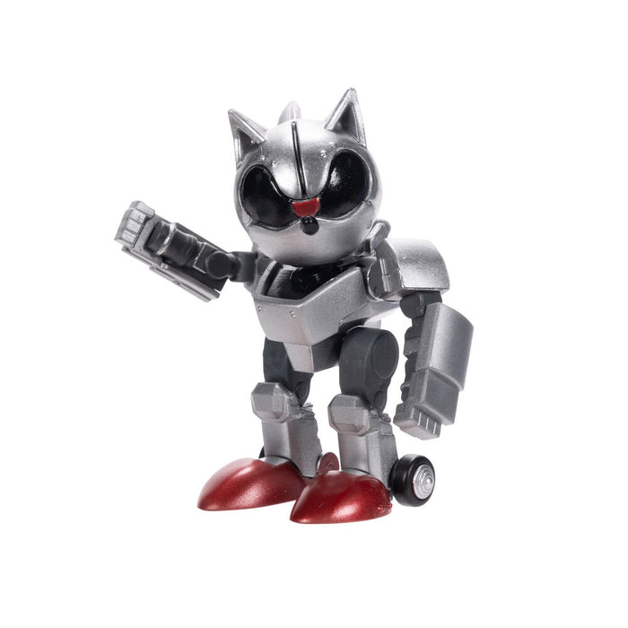 Sonic The Hedgehog pack 5 figures 6cm-11