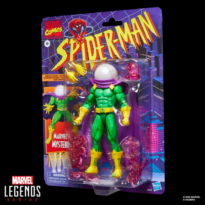 Marvel Comics Spider-Man Mysterio figure 15cm-8