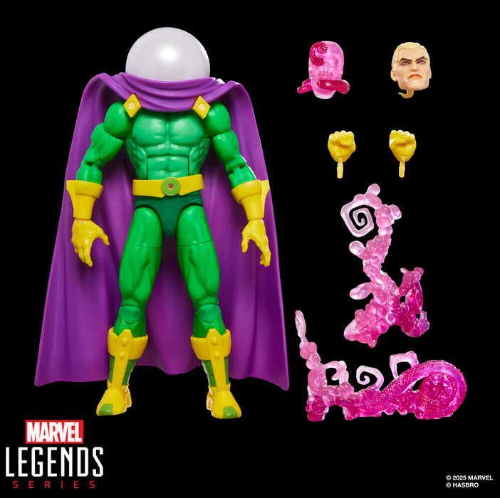 Marvel Comics Spider-Man Mysterio figure 15cm-11