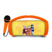 Naruto Illuminated Bluetooth Speaker + Microphone-1