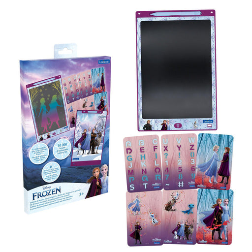 Disney Frozen Electronic Ink Tablet-1