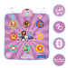 Gabbys Dollhouse Electronic dance floor mat-1