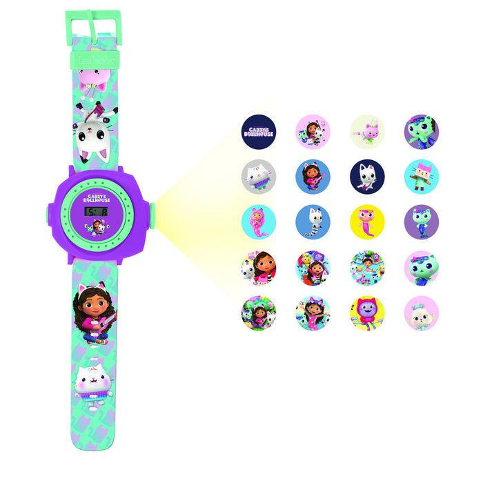 Gabbys Dollhouse Digital watch projections-1