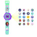 Gabbys Dollhouse Digital watch projections-1