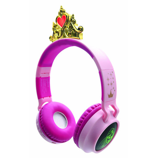 Disney Princess Foldable headphones-1