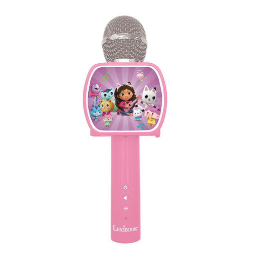 Gabbys Dollhouse Bluetooth Microphone-1