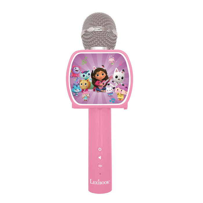 Gabbys Dollhouse Bluetooth Microphone-1