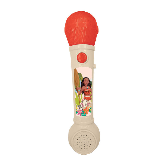 Disney Moana Vaiana Illuminated Microphone-1