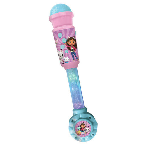 Gabbys Dollhouse Illuminated Microphone-1