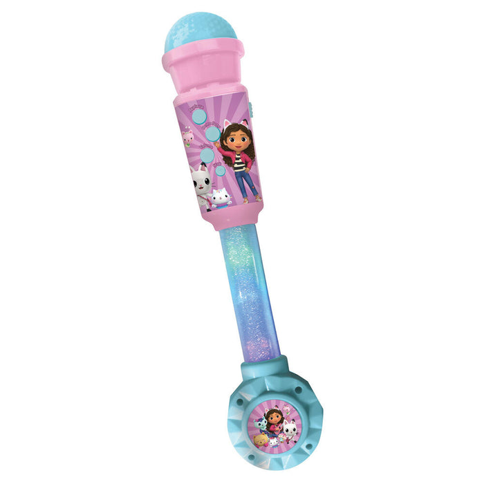Gabbys Dollhouse Illuminated Microphone-1