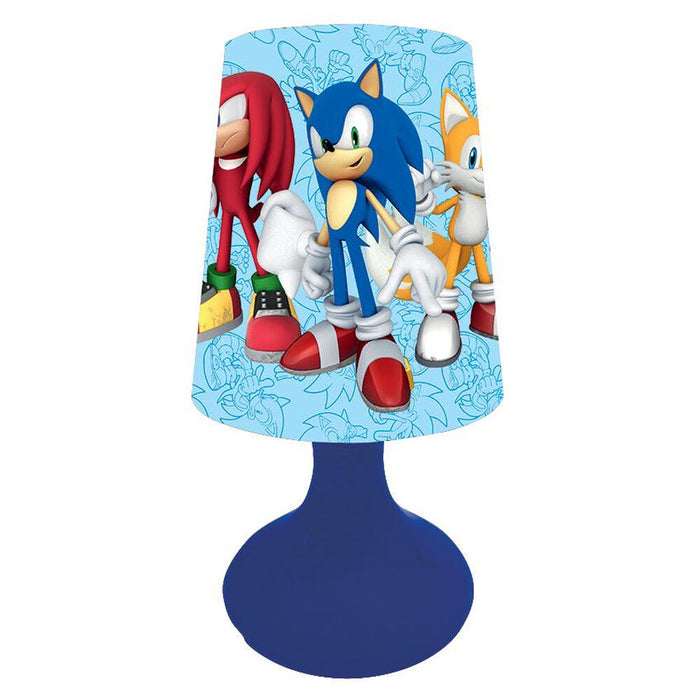 Sonic the Hedgehog Mini Lamp-1