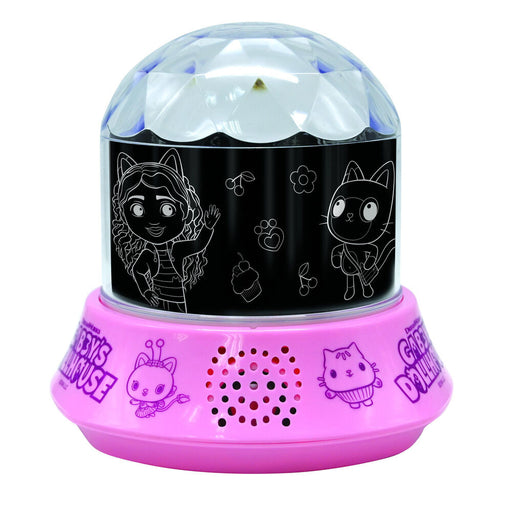 Gabbys Dollhouse Night Light Speaker-1