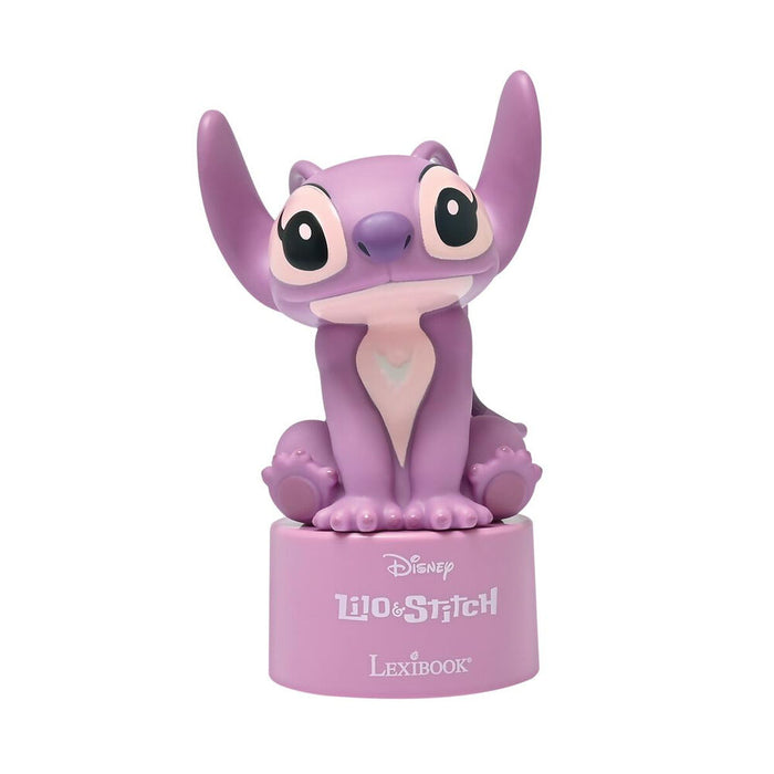 Disney Stitch Angel Night Light Speaker-1