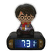 Harry Potter 3D Night Light Alarm Clock-1