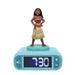 Disney Moana Vaiana 3D Night Light Alarm Clock-1
