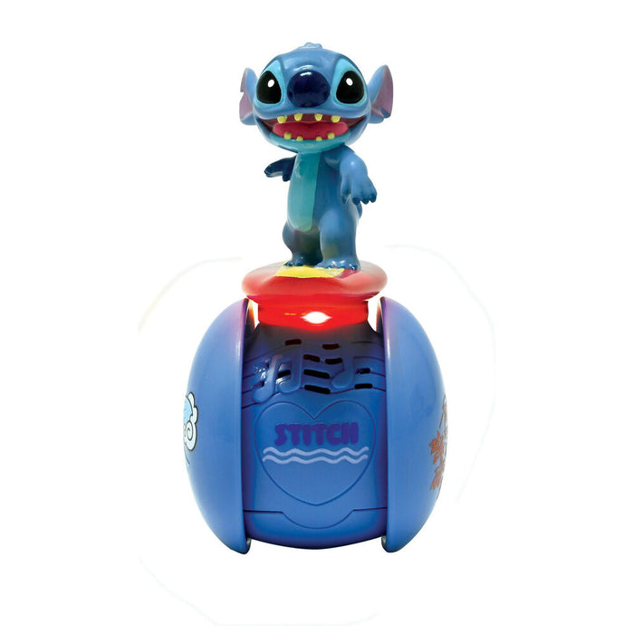 Disney Stitch Tumbling Surfer Robot-1
