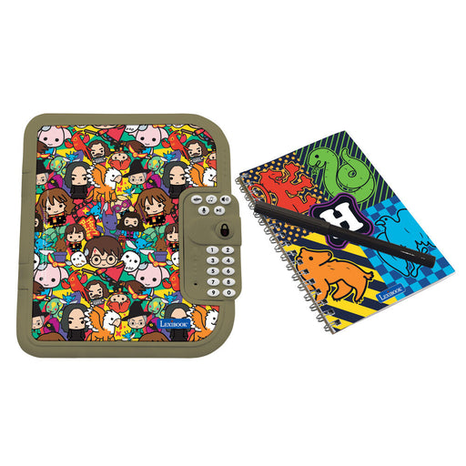 Harry Potter Electronic Journal-1