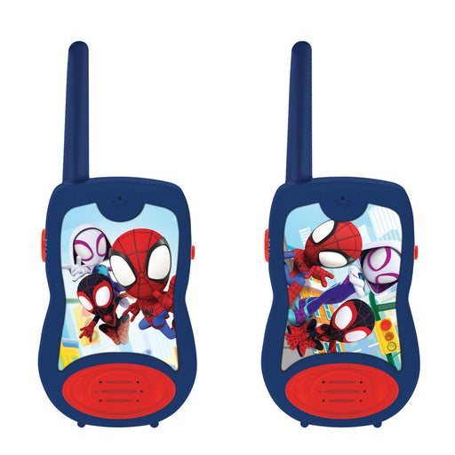 Marvel Spidey Walkie-Talkies-1