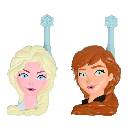 Disney Frozen 3D Walkie-Talkies-1