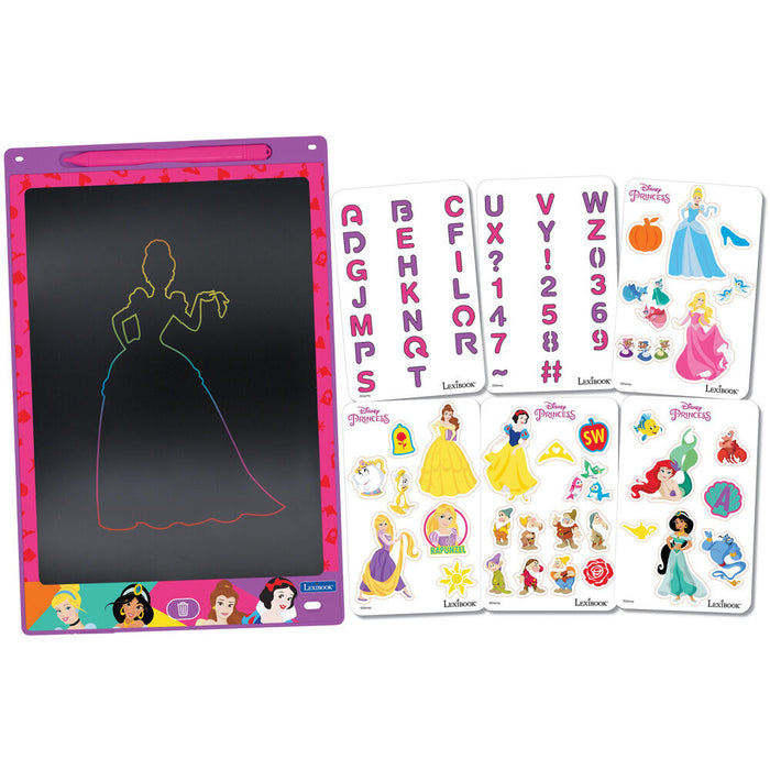 Disney Princess Electronic Ink Tablet-2
