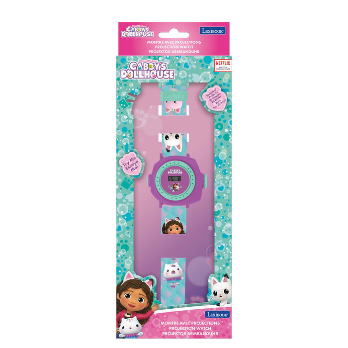 Gabbys Dollhouse Digital watch projections-2