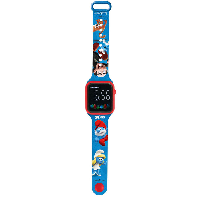 Smurfs Digital LED watch-2