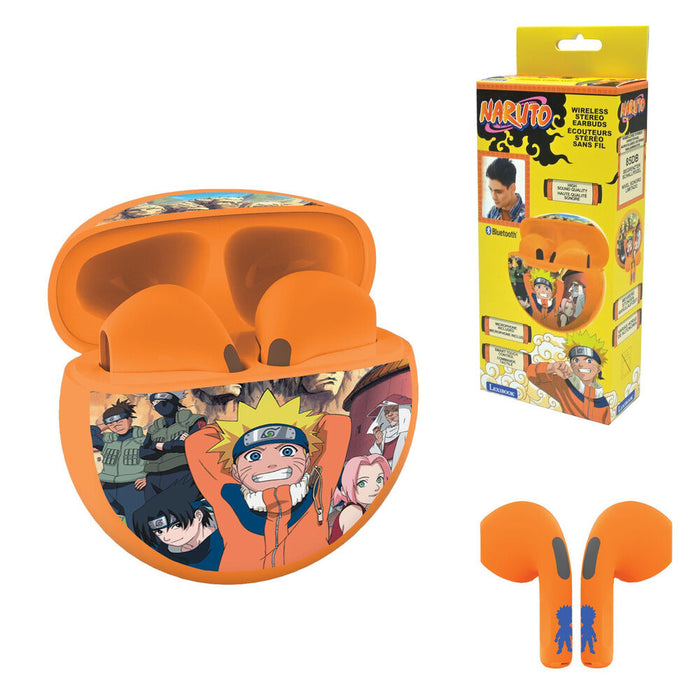 Naruto Shippuden earpods-2