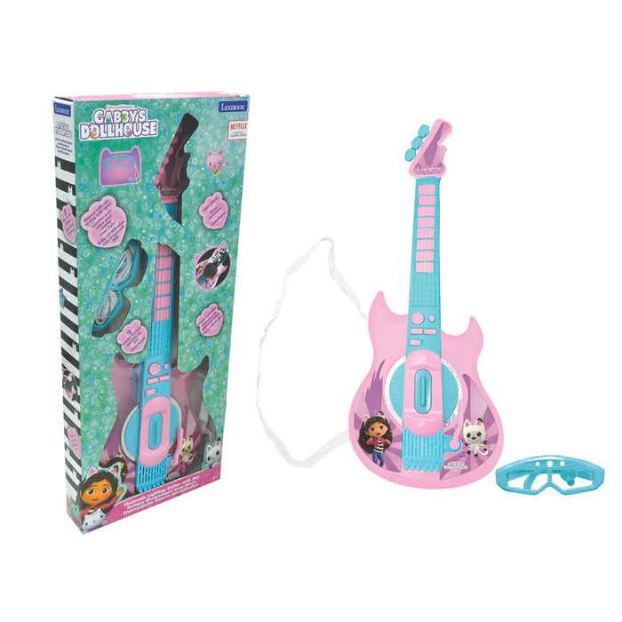 Gabbys Dollhouse Electric Guitar-2