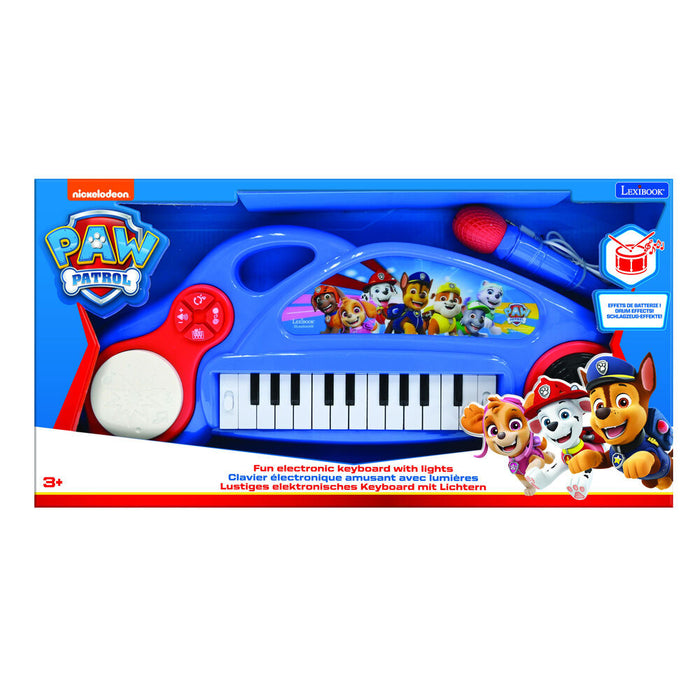 Paw Patrol Electronic piano-2