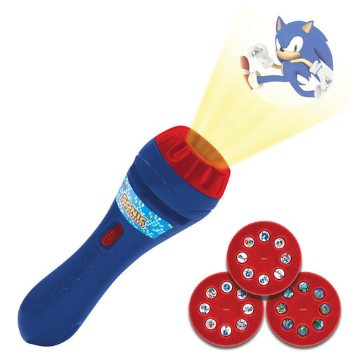 Sonic the Hedgehog Projector Torch-1