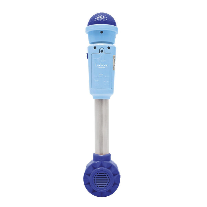Disney Stitch Illuminated Microphone-2