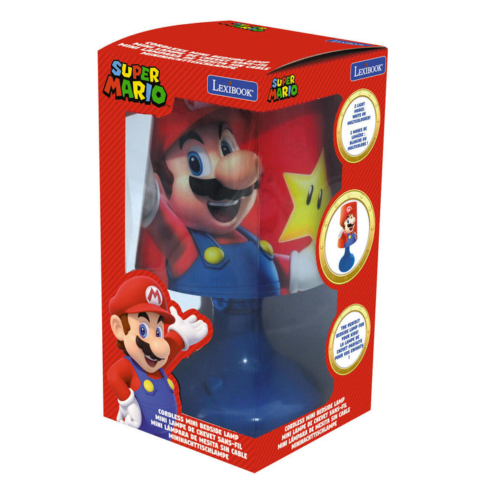 Nintendo Super Mario Mini Lamp-2