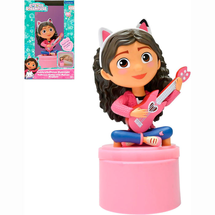 Gabbys Dollhouse 3D Night Light-2