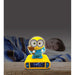 Minions 3D Night Light Alarm Clock-2