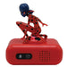 Miraculous Ladybug 3D Night Light Alarm Clock-2