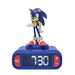 Sonic the Hedgehog 3D Night Light Alarm Clock-1
