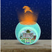 Disney Moana Vaiana Projector Alarm Clock-2