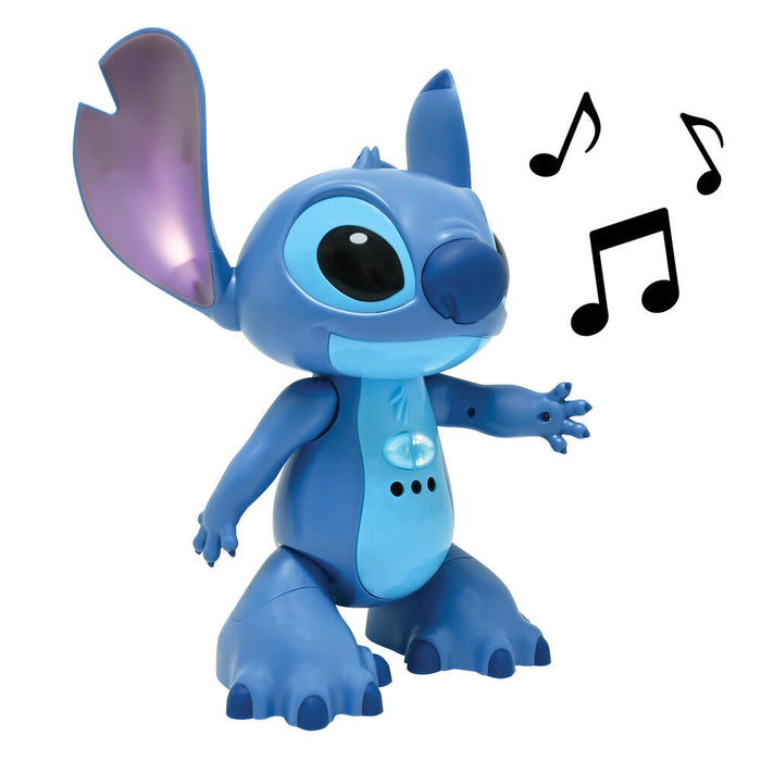 Disney Stitch Remote-Controlled Doll-2