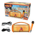 Naruto Illuminated Bluetooth Speaker + Microphone-3