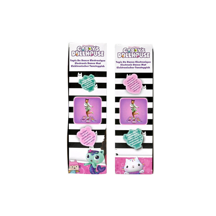 Gabbys Dollhouse Electronic dance floor mat-3