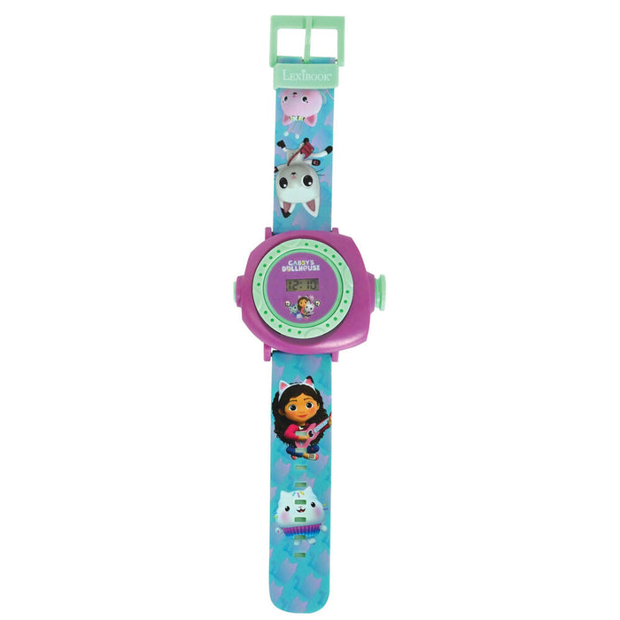 Gabbys Dollhouse Digital watch projections-3
