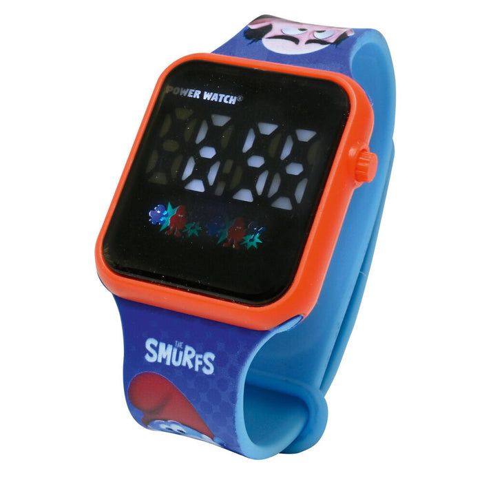 Smurfs Digital LED watch-3