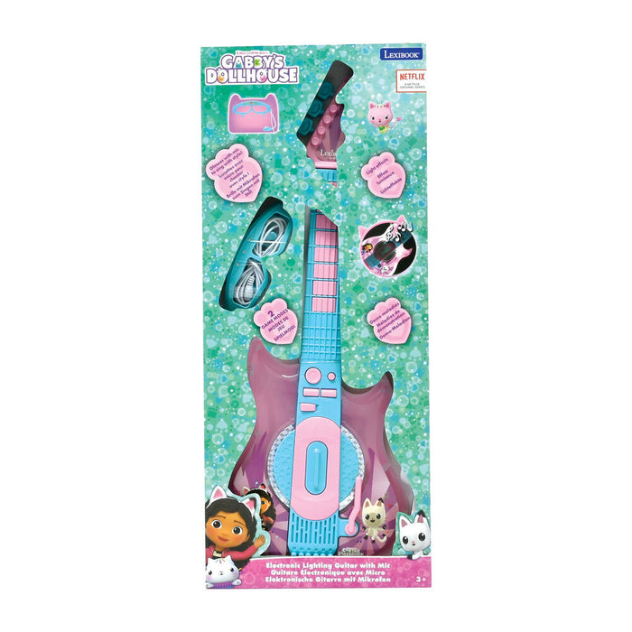 Gabbys Dollhouse Electric Guitar-3
