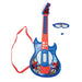 Marvel Spiderman Electric Guitar-3