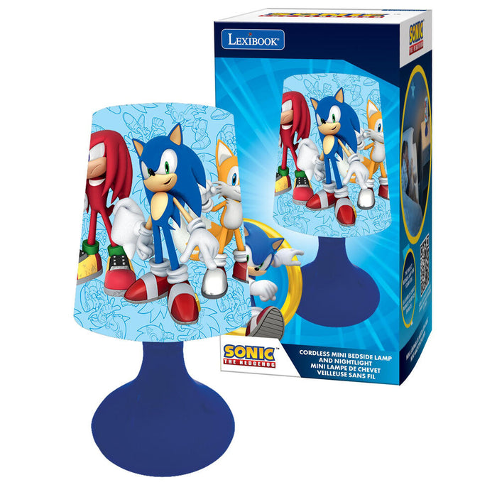 Sonic the Hedgehog Mini Lamp-3