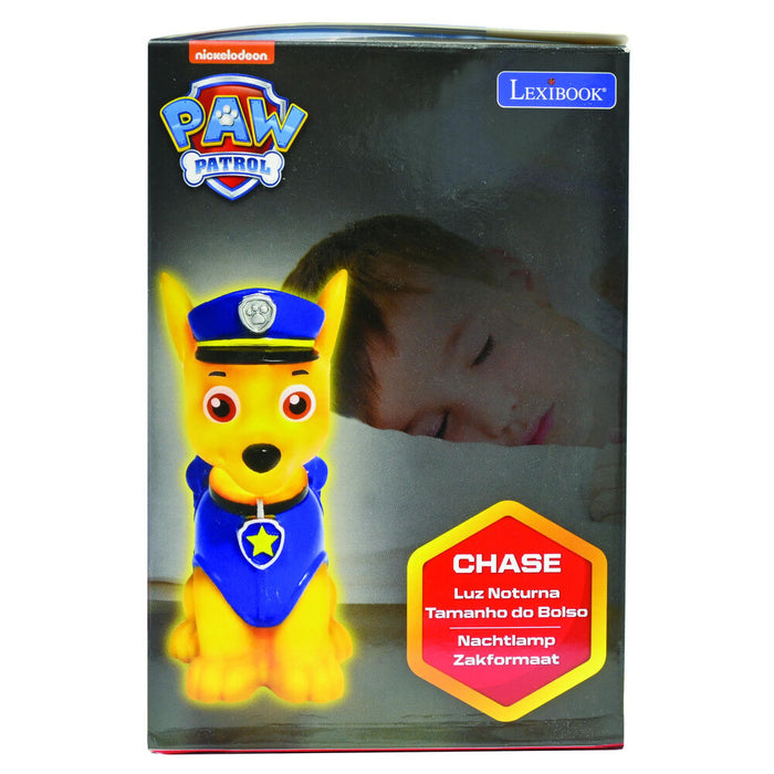 Paw Patrol Chase 3D Night Light-3